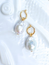 Nature's Art Earrings
