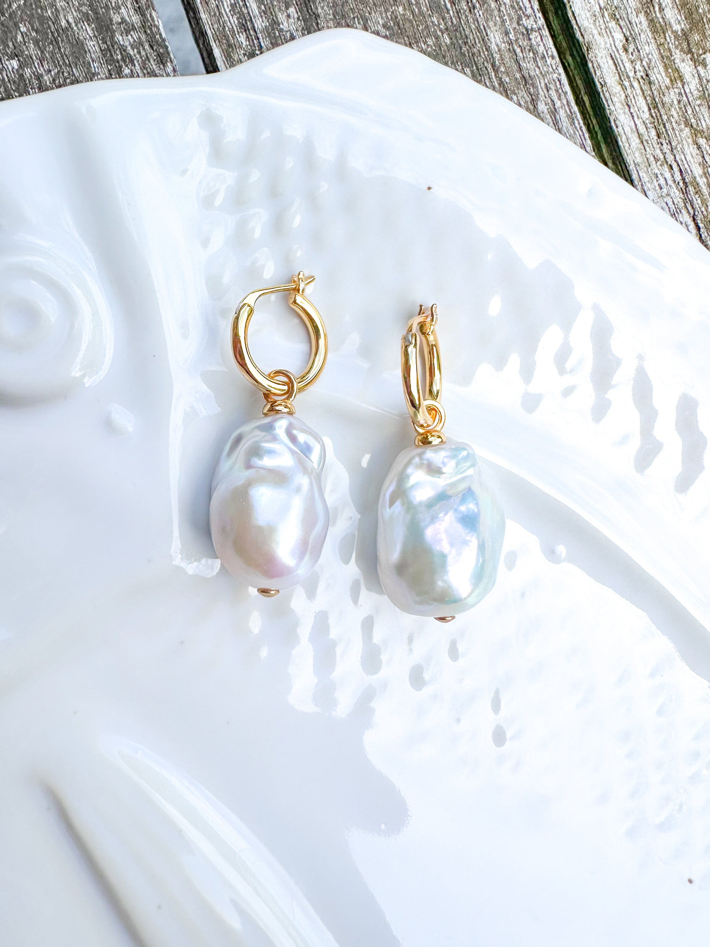 Nature's Art Earrings