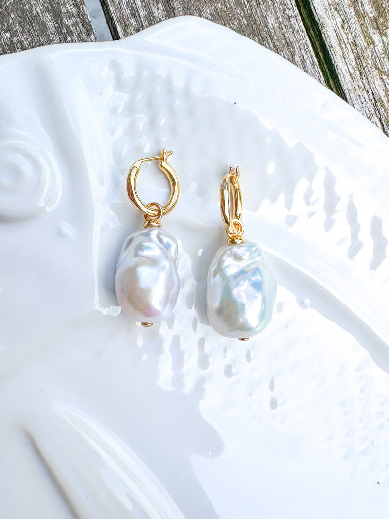 Nature's Art Earrings
