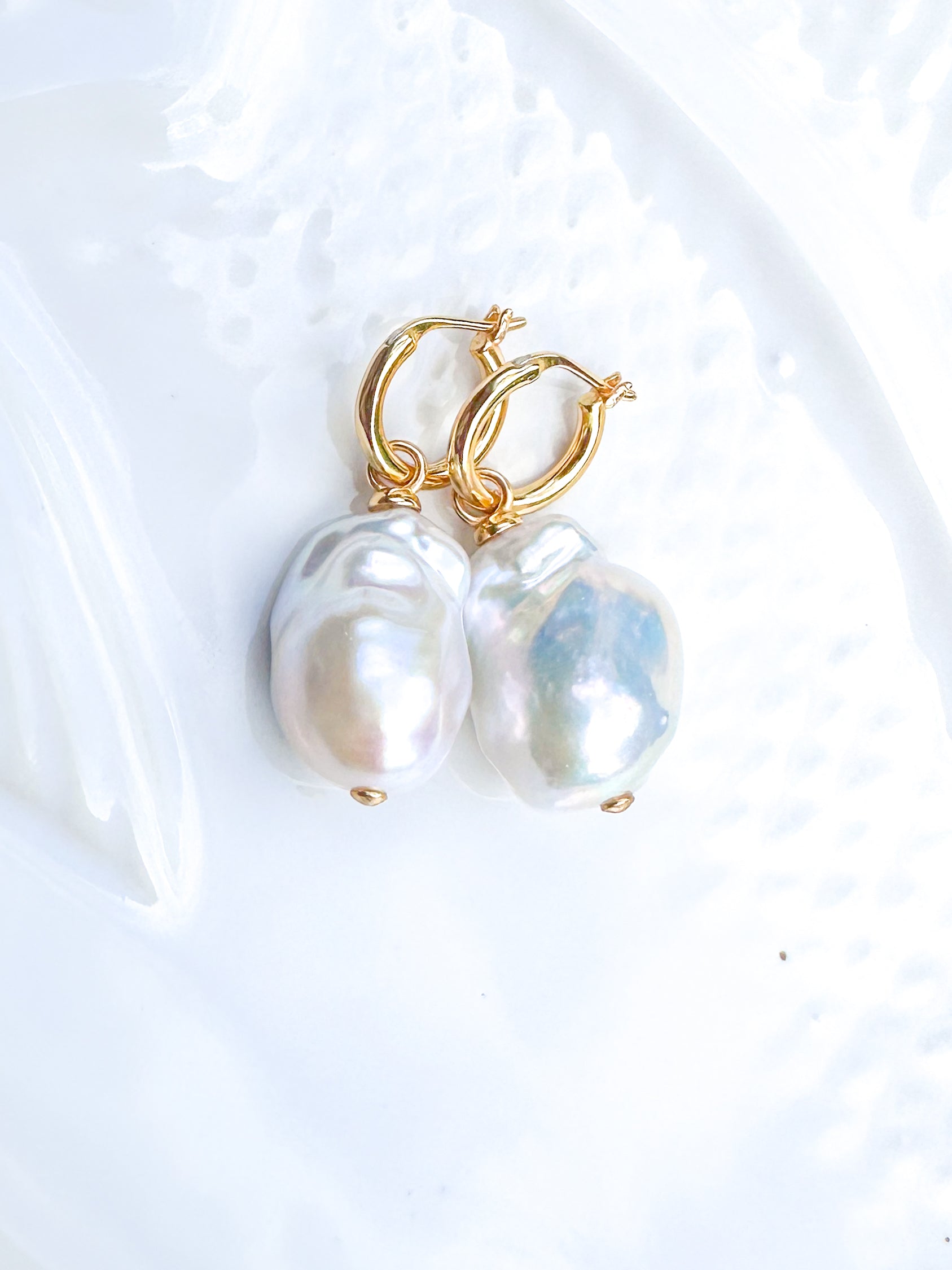 Nature's Art Earrings