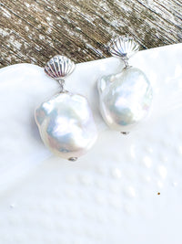Nature's Art Earrings