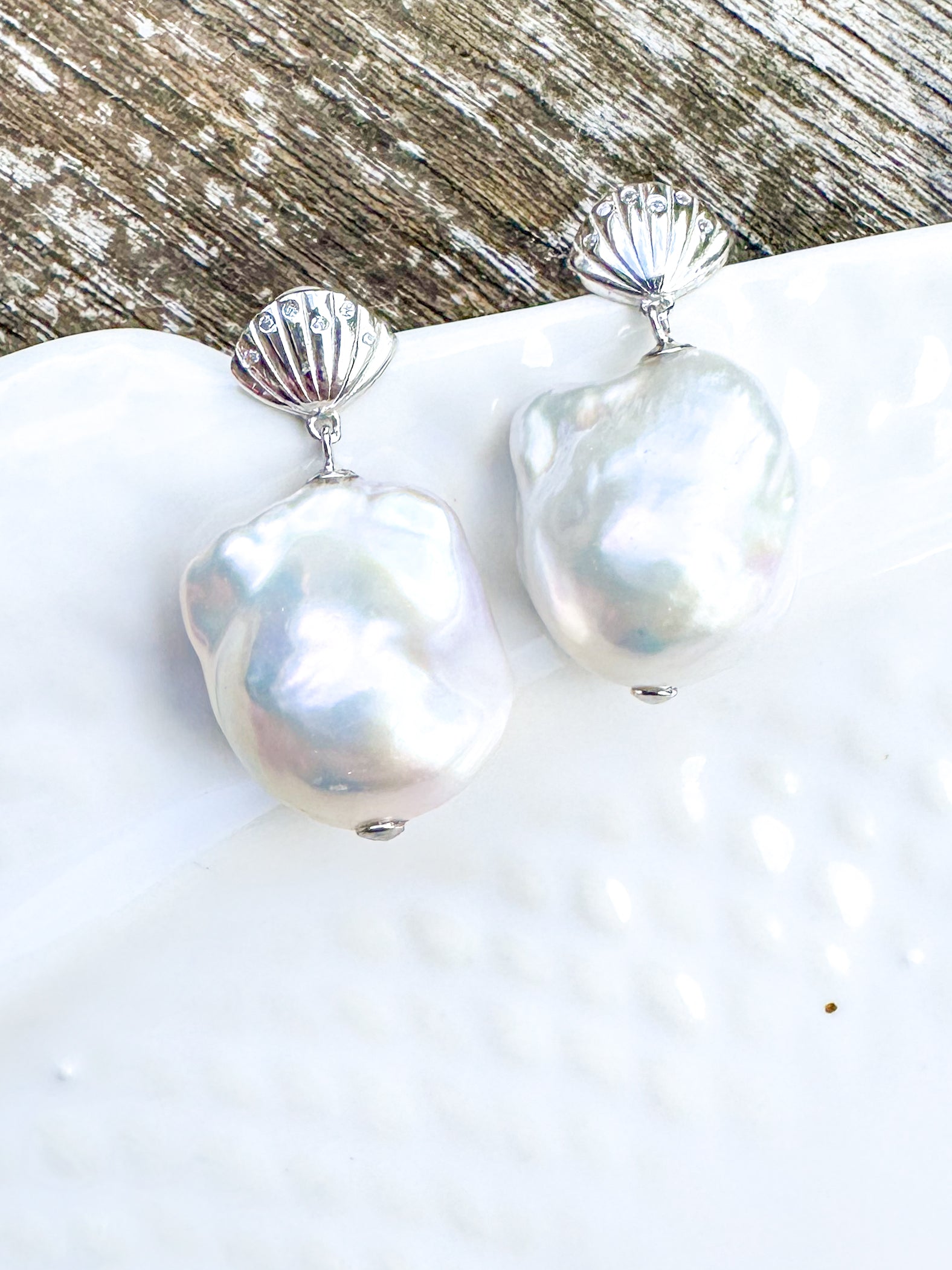 Nature's Art Earrings