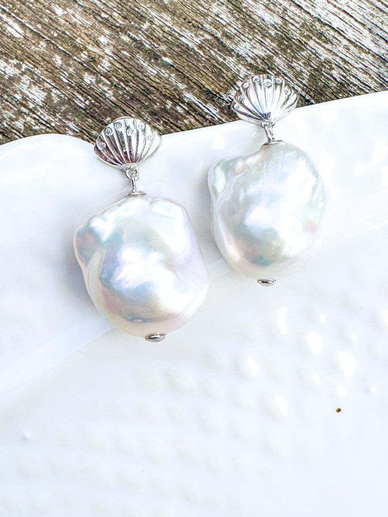 Nature's Art Earrings
