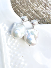 Nature's Art Earrings