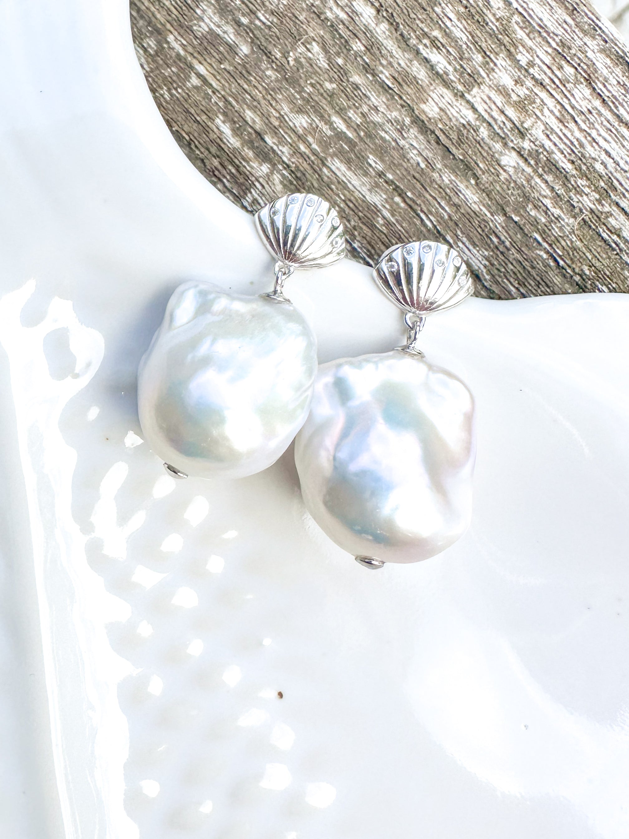 Nature's Art Earrings