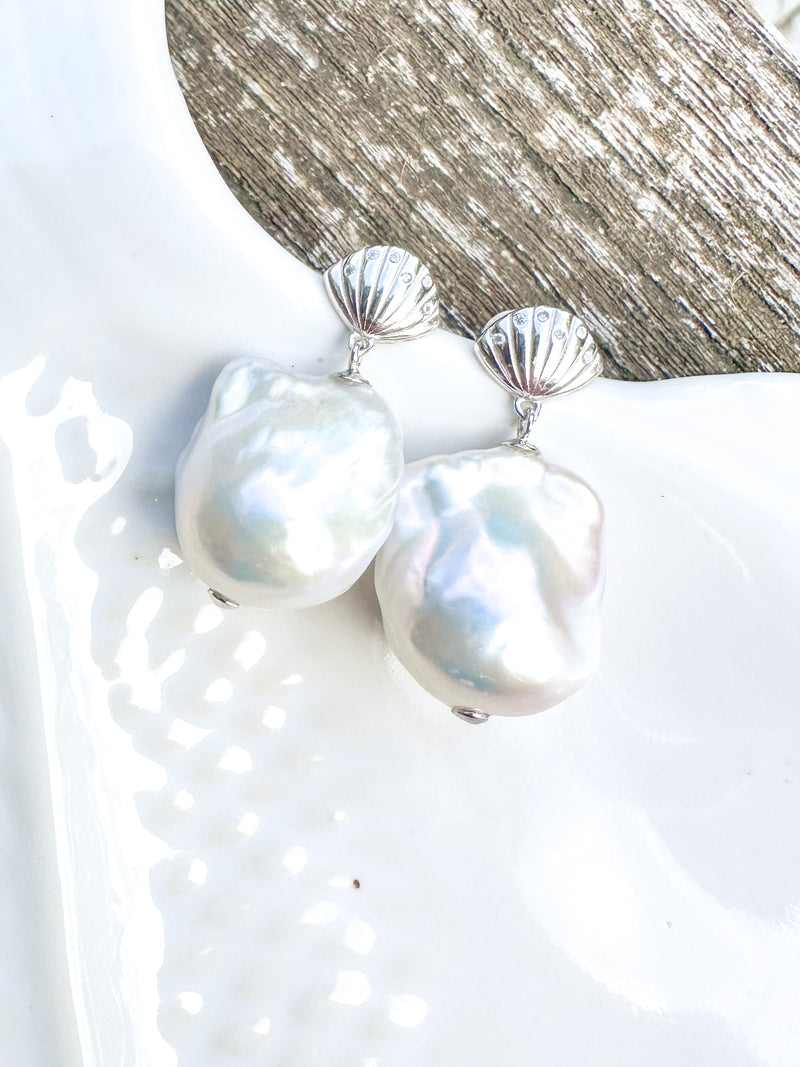 Nature's Art Earrings