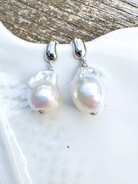 Nature's Art Earrings