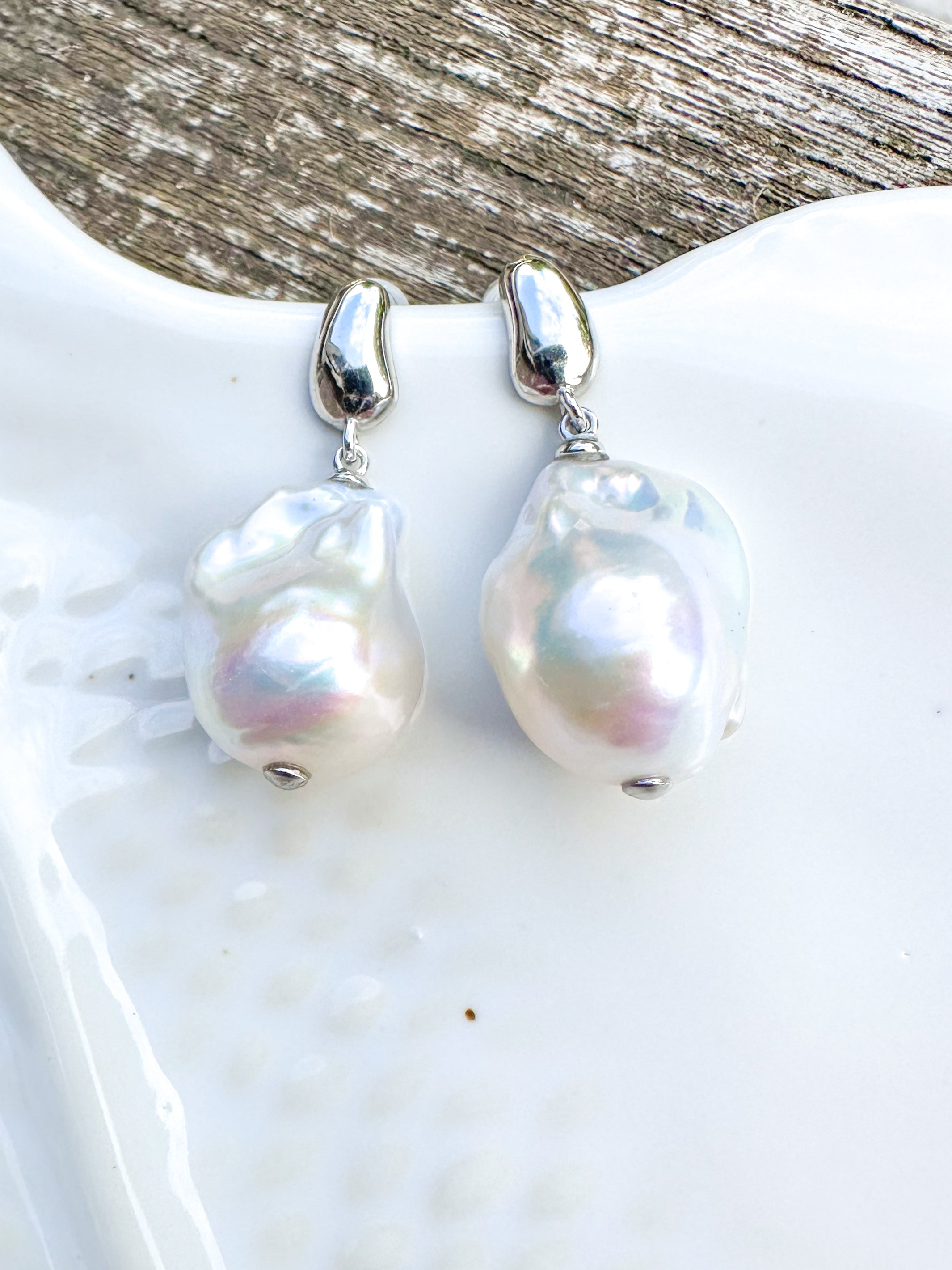 Nature's Art Earrings