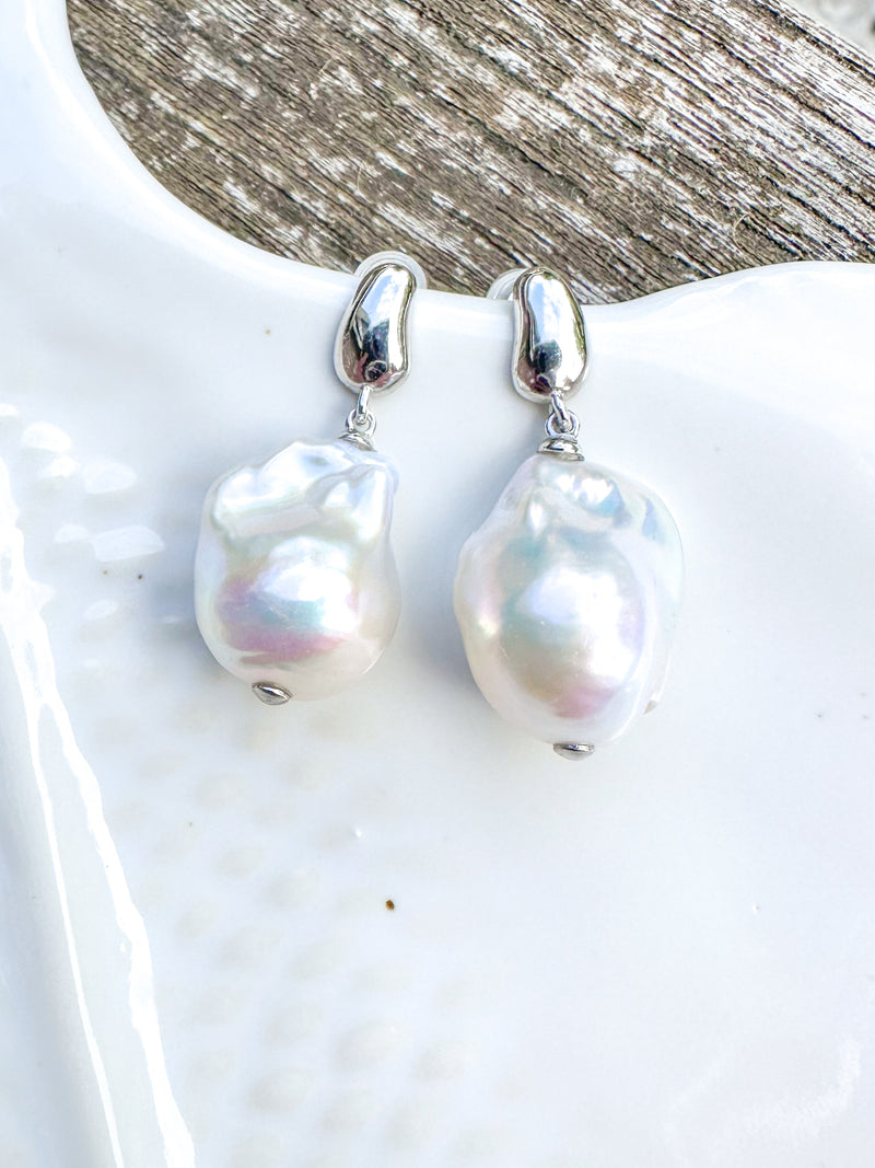 Nature's Art Earrings