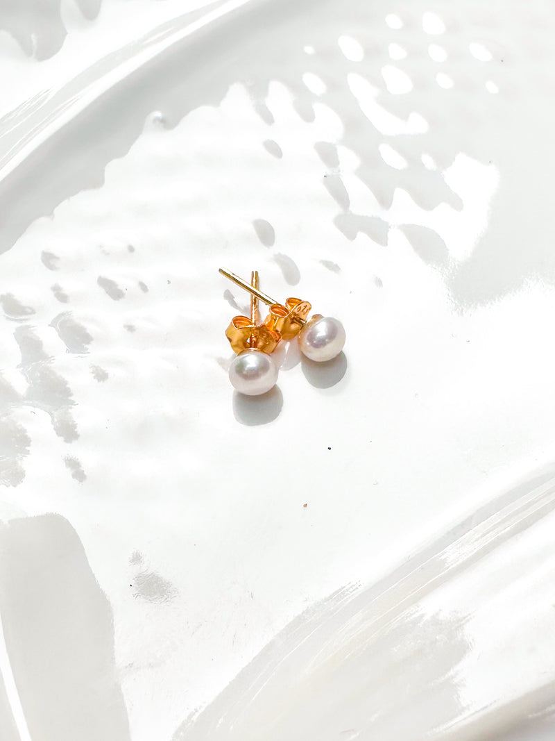 Forever Studs (4mm)
