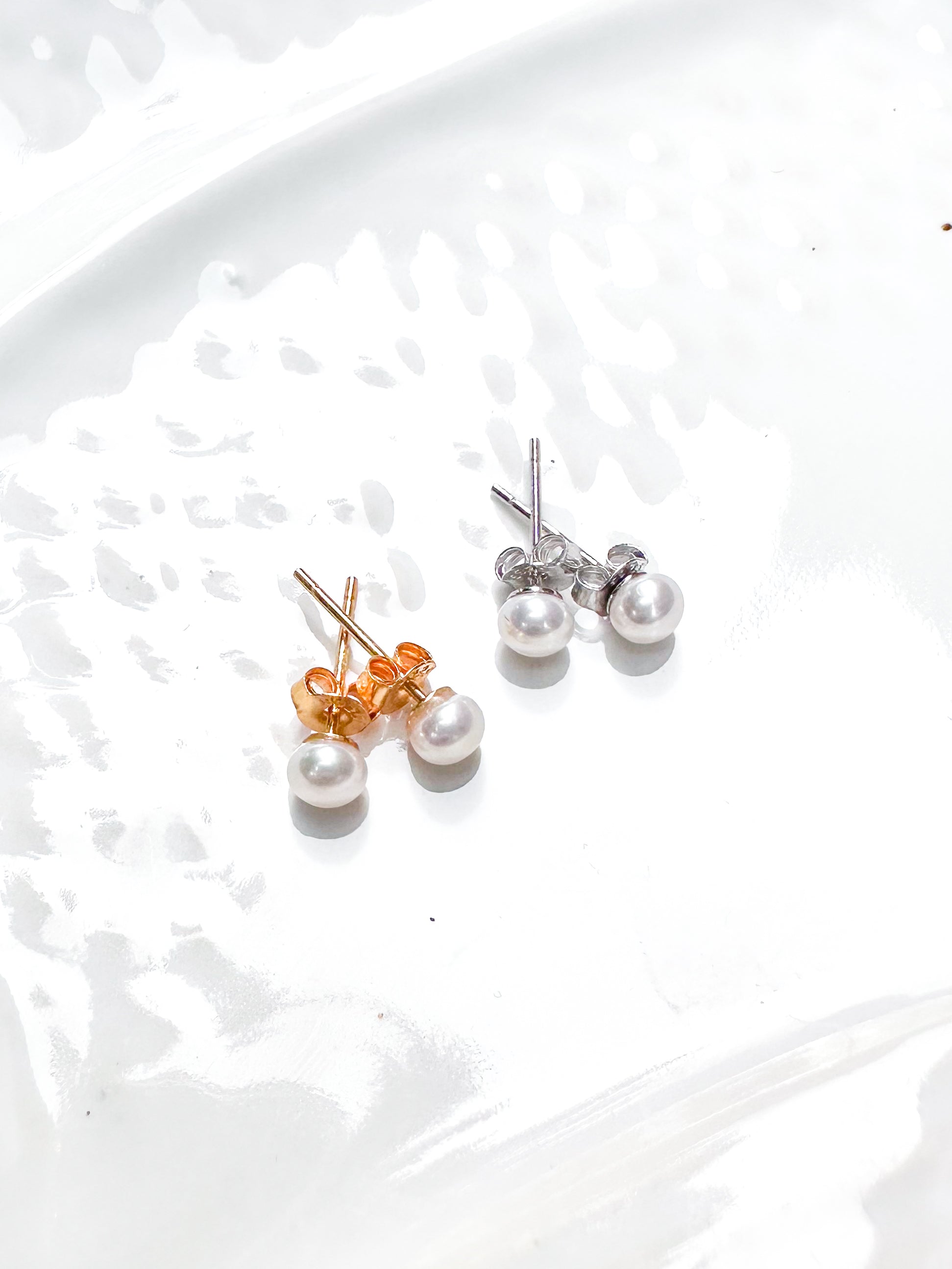 Forever Studs (4mm)