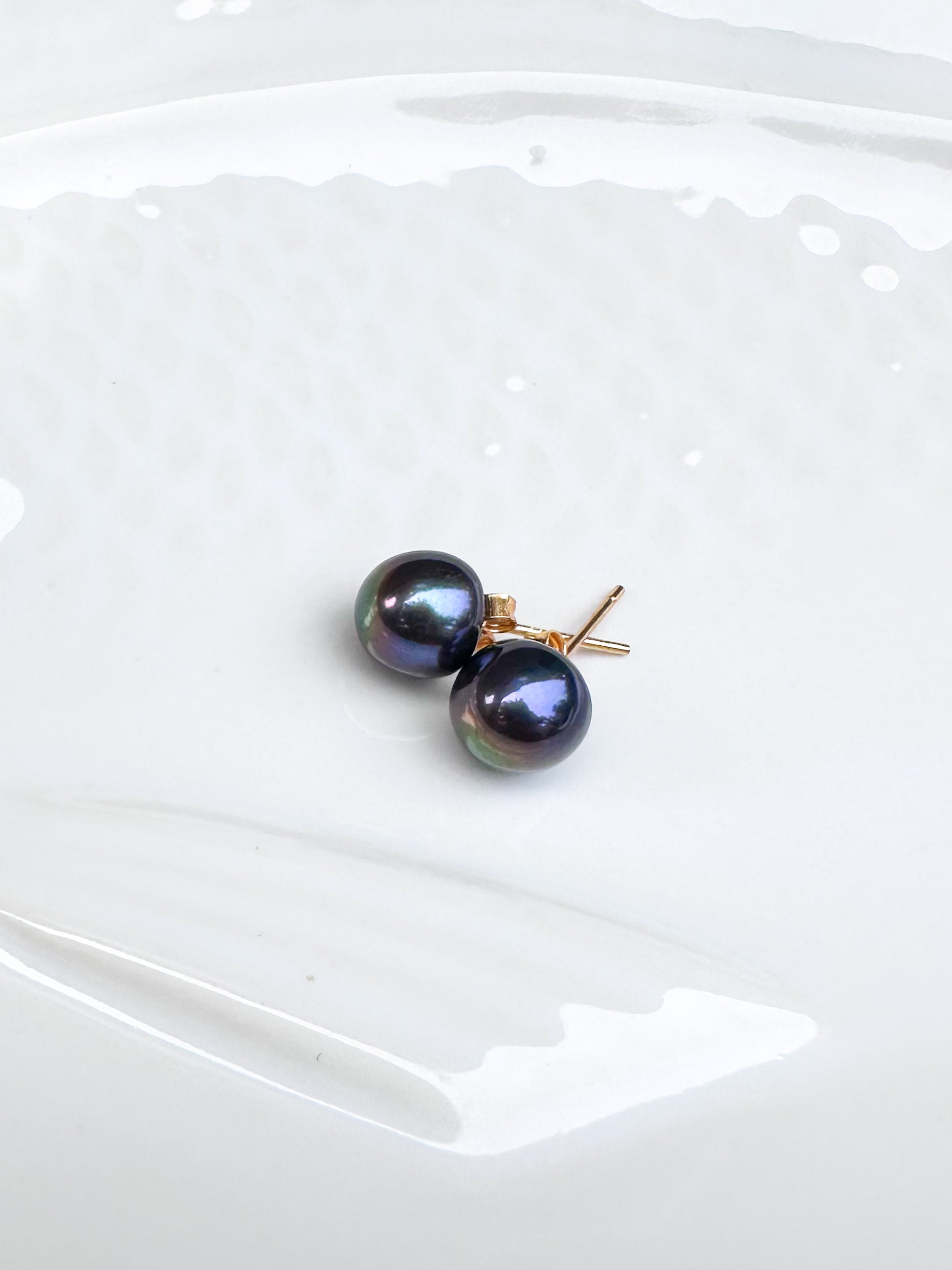 Forever Studs (8-8.5mm)