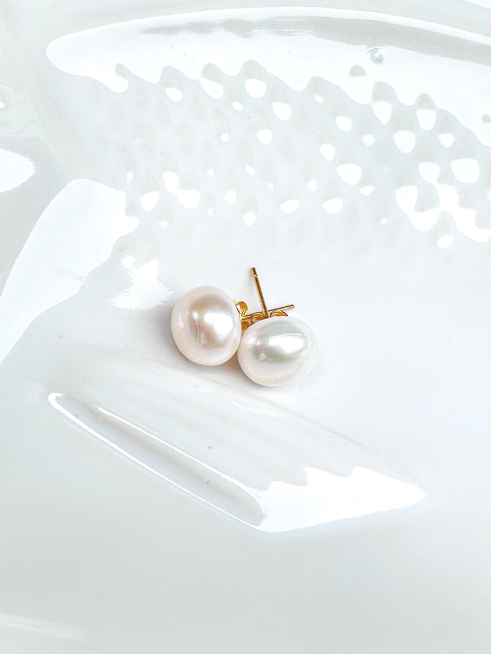 Forever Studs (10-10.5mm)