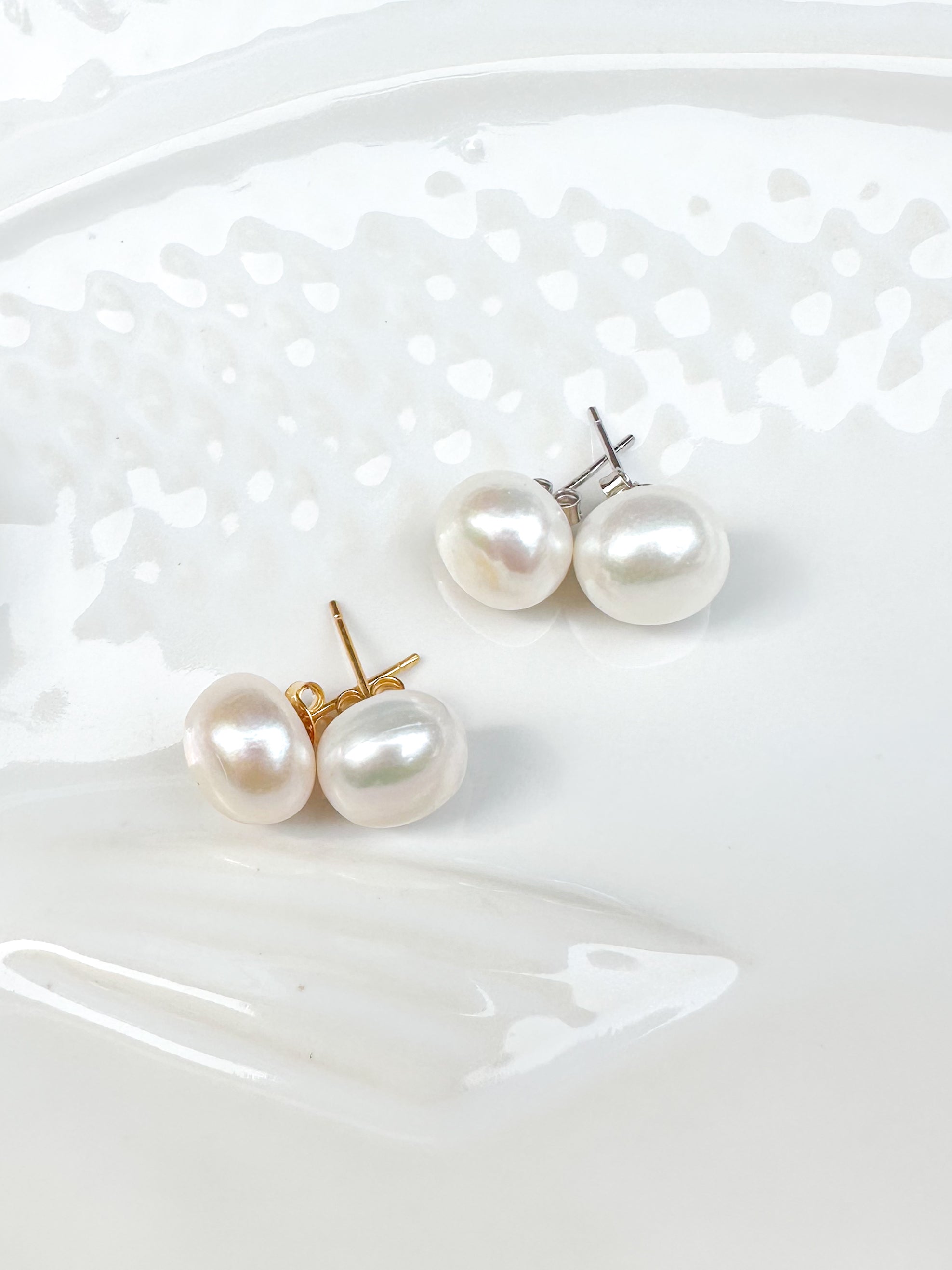 Forever Studs (10-10.5mm)