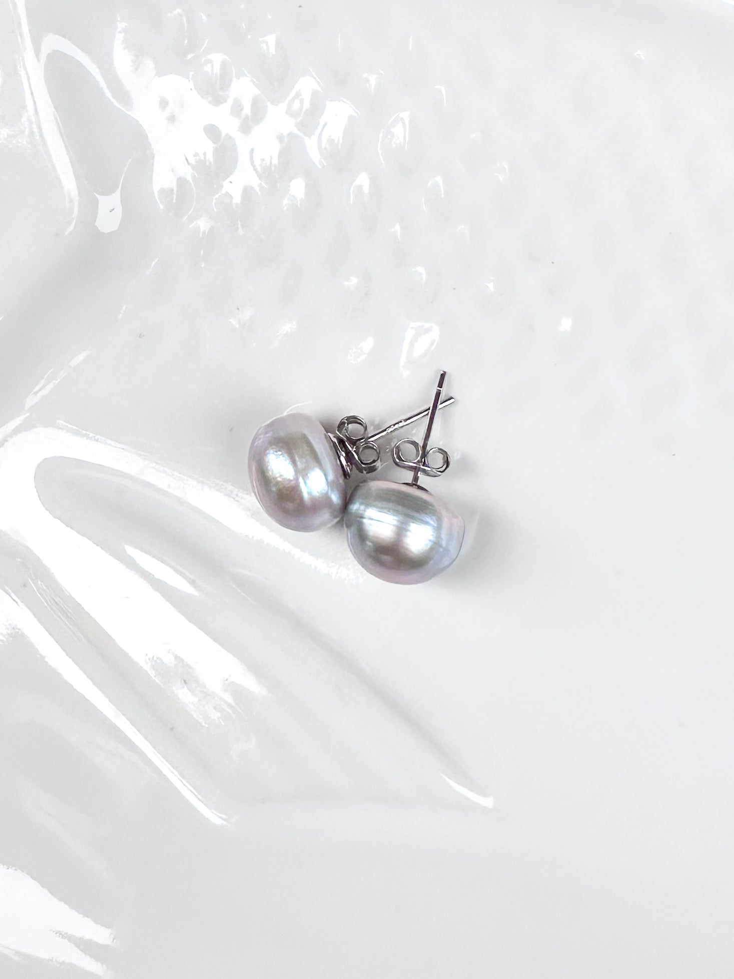 Forever Studs (10-10.5mm)