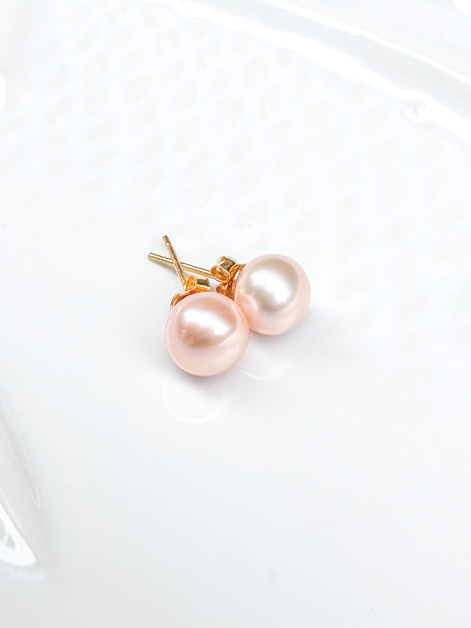 Forever Studs (8-8.5mm)