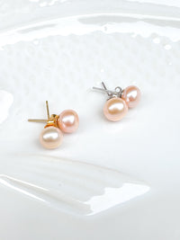 Forever Studs (8-8.5mm)