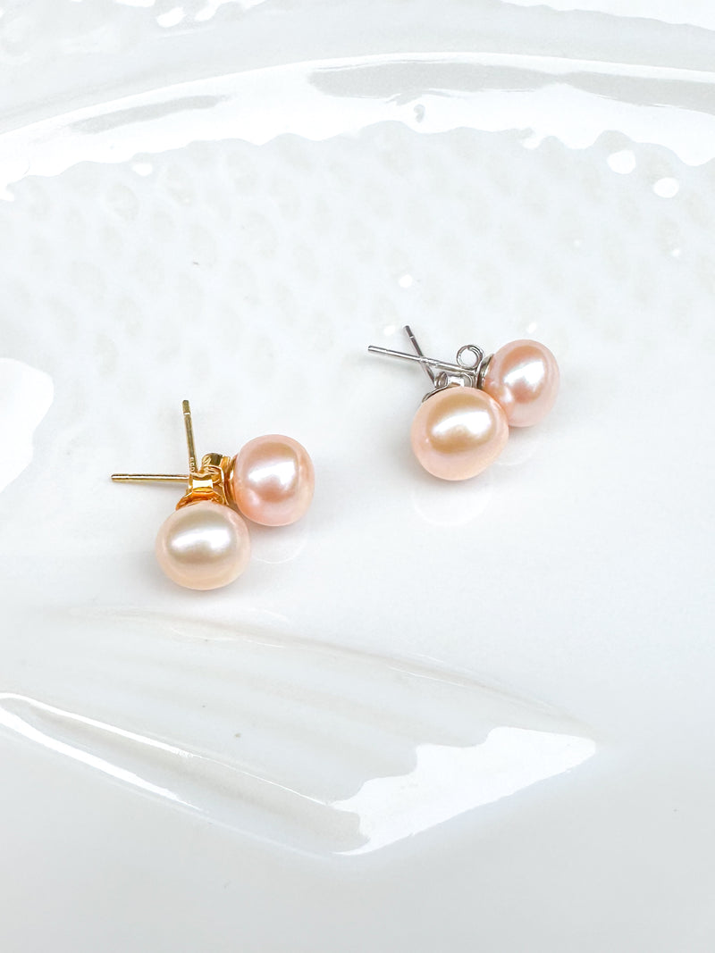 Forever Studs (8-8.5mm)
