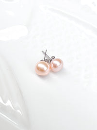 Forever Studs (8-8.5mm)