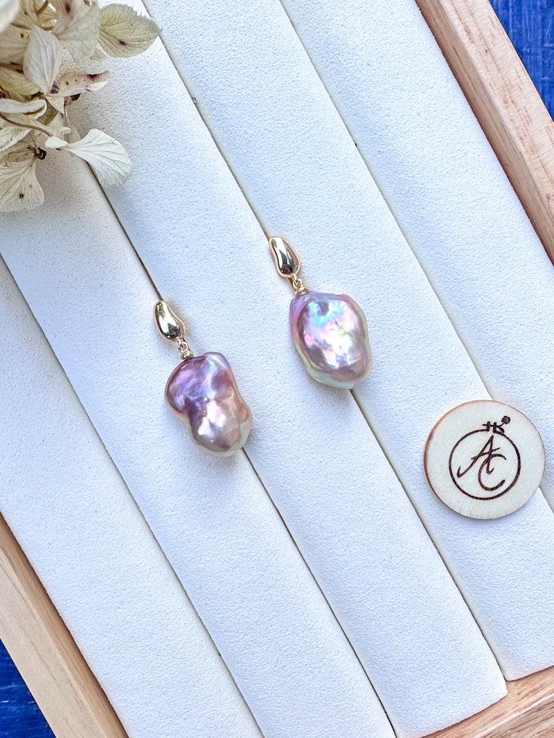 Radiant Earrings