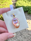 Fiery Pendant
