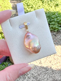 Sunrise Pendant