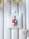 Fiery Pendant