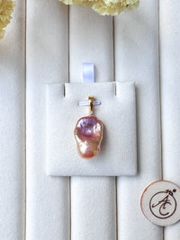 Fiery Pendant