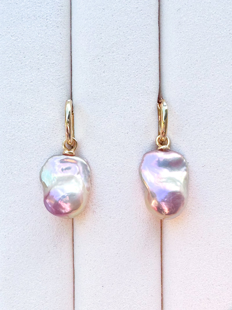 Fiery Earrings