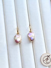 Fiery Earrings
