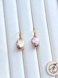 Fiery Earrings