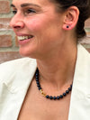 Timeless Midnight Blue Necklace