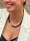 Timeless Midnight Blue Necklace
