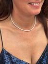 Mini Pearl Necklace