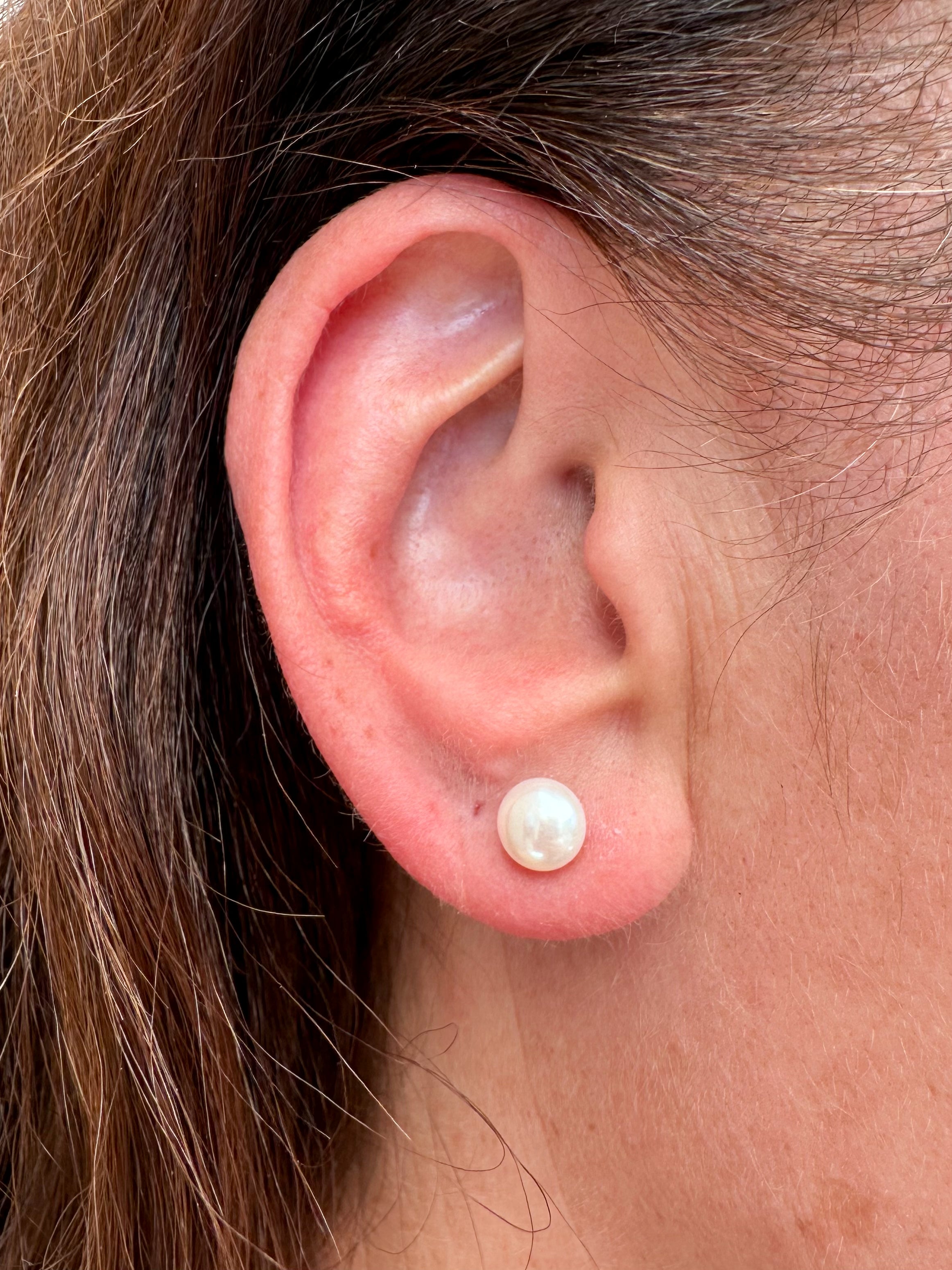 Forever Studs (7-7.5mm)