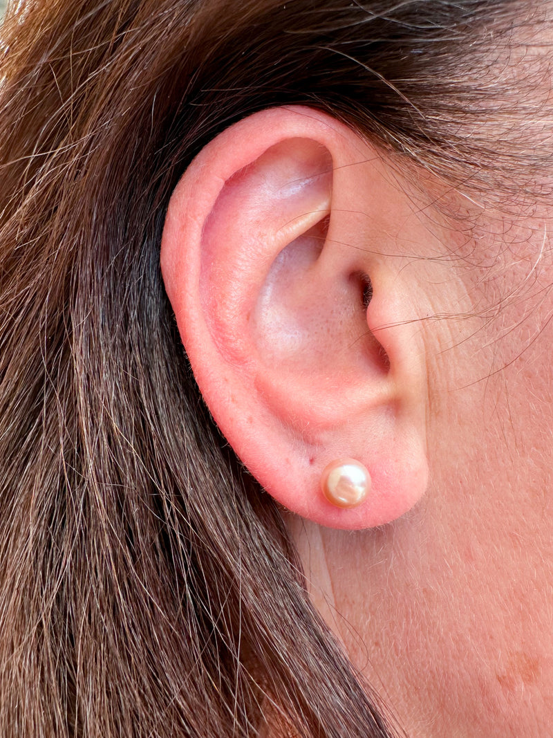 Forever Studs (7-7.5mm)