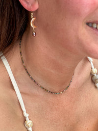 Mini Tourmaline Choker