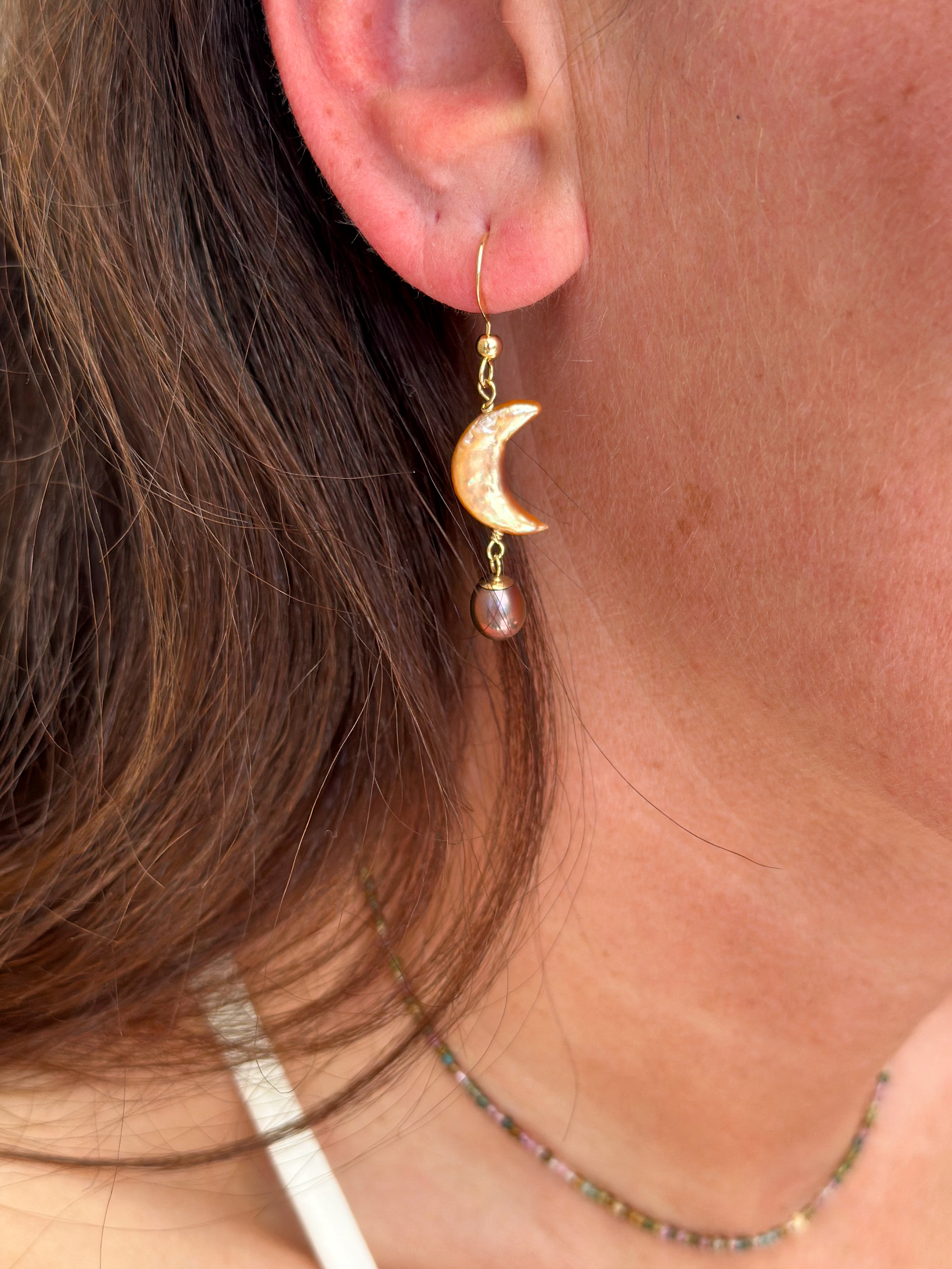 Moonlight Earrings