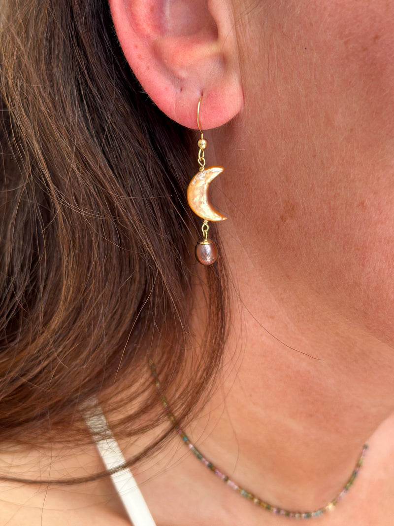 Moonlight Earrings