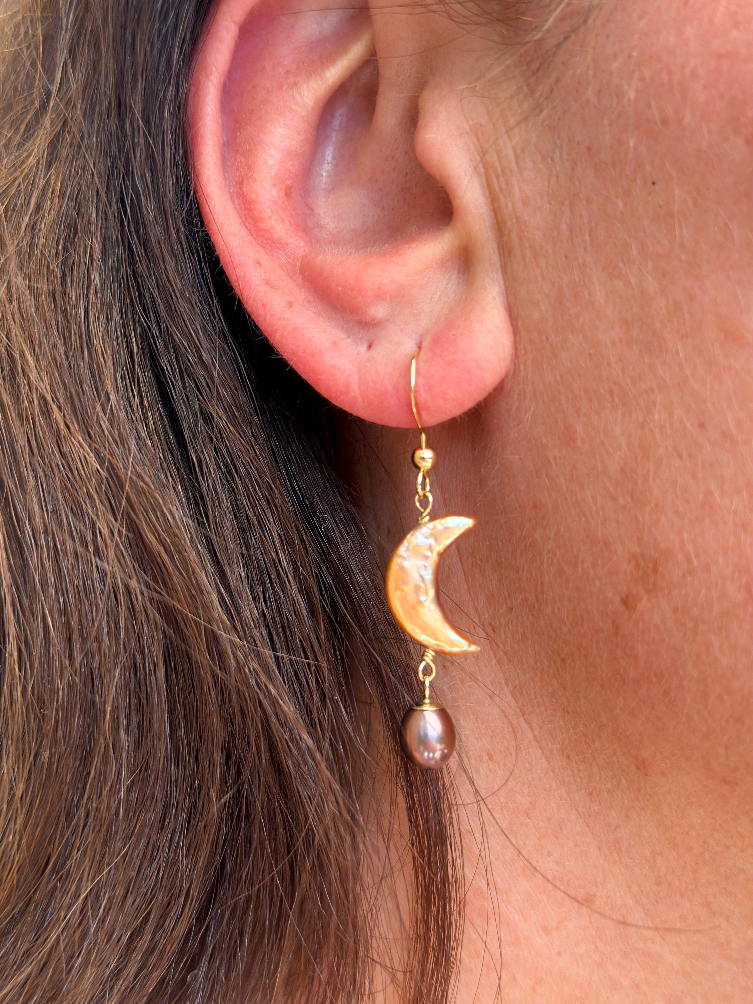 Moonlight Earrings