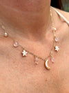 Charmed Night Necklace
