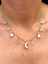 Charmed Night Necklace