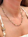 Shimmering Necklace