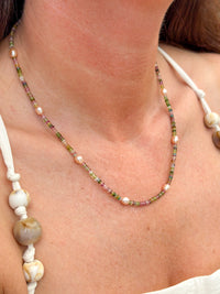 Shimmering Necklace