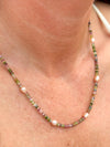 Shimmering Necklace