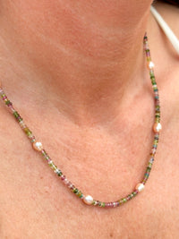 Shimmering Necklace