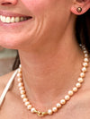 Timeless Champagne Pink Necklace