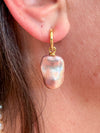 Fiery Earrings