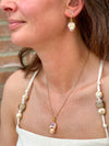 Fiery Earrings