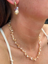 Petal Pearl Perfection Necklace